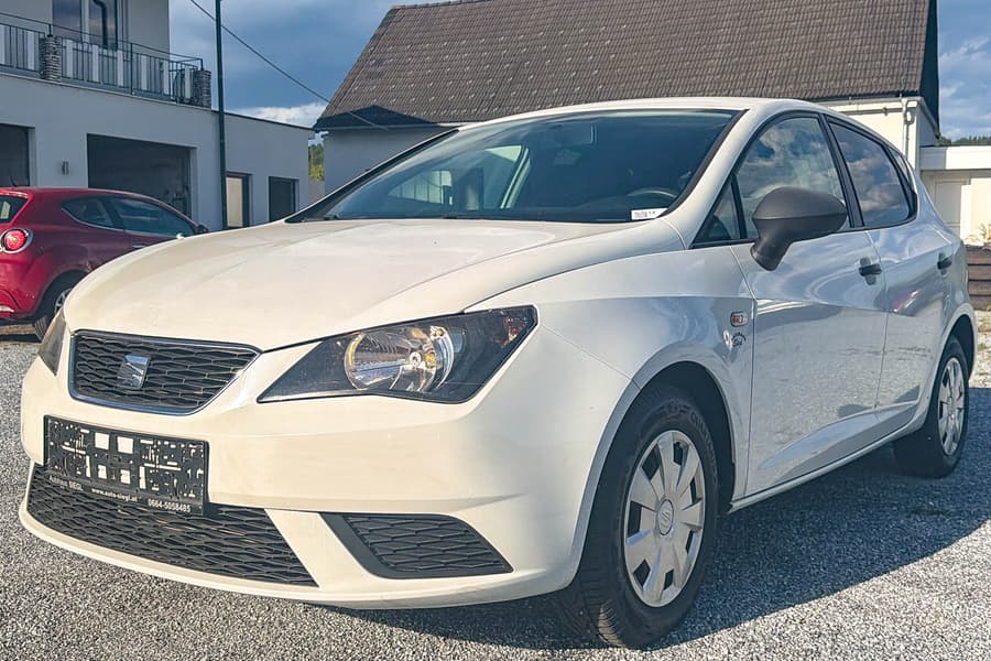 PKW Seat Ibiza Chili 1,2